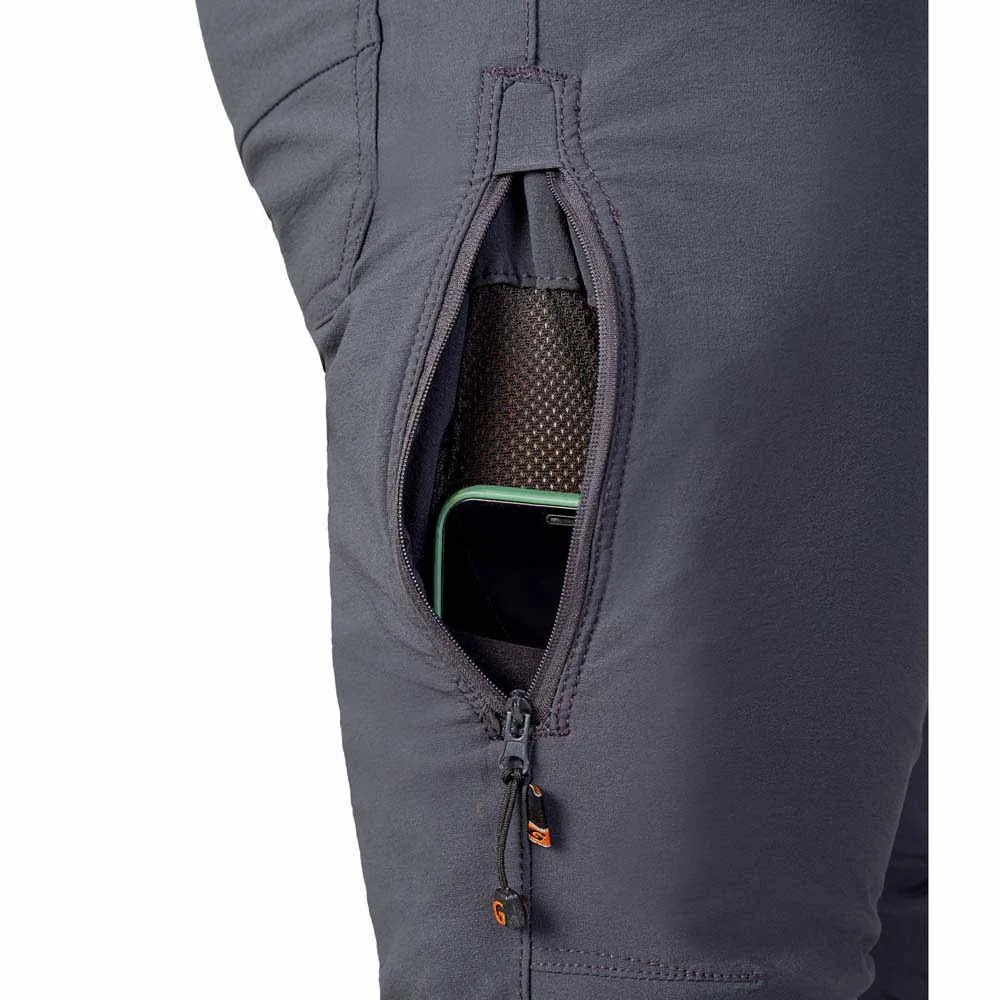 Купить Graff 710-2-d-2xl Брюки Flexible Outdoor Grey 30x20x10 7ft.ru в интернет магазине Семь Футов