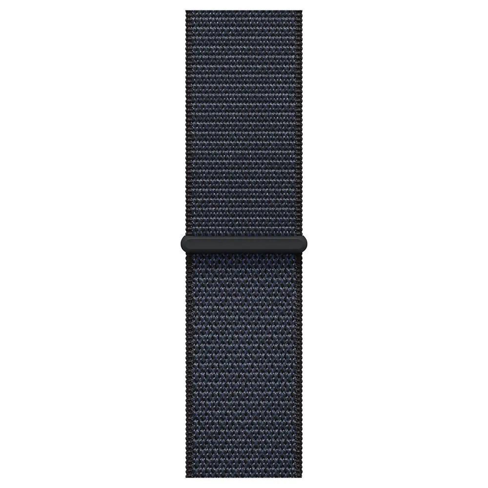 Купить Apple MXEA3QL/A  Watch SE GPS 40mm Sport Loop Черный  Midnight Aluminium / Ink 7ft.ru в интернет магазине Семь Футов