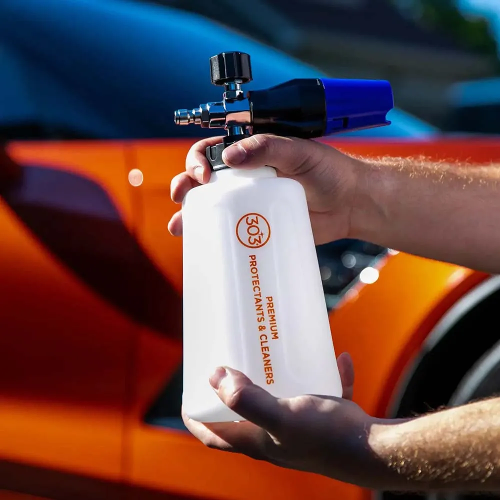 Купить 303 products 310-39030 Распылитель с пенной пушкой White / Grey / Black 20x12x12 7ft.ru в интернет магазине Семь Футов