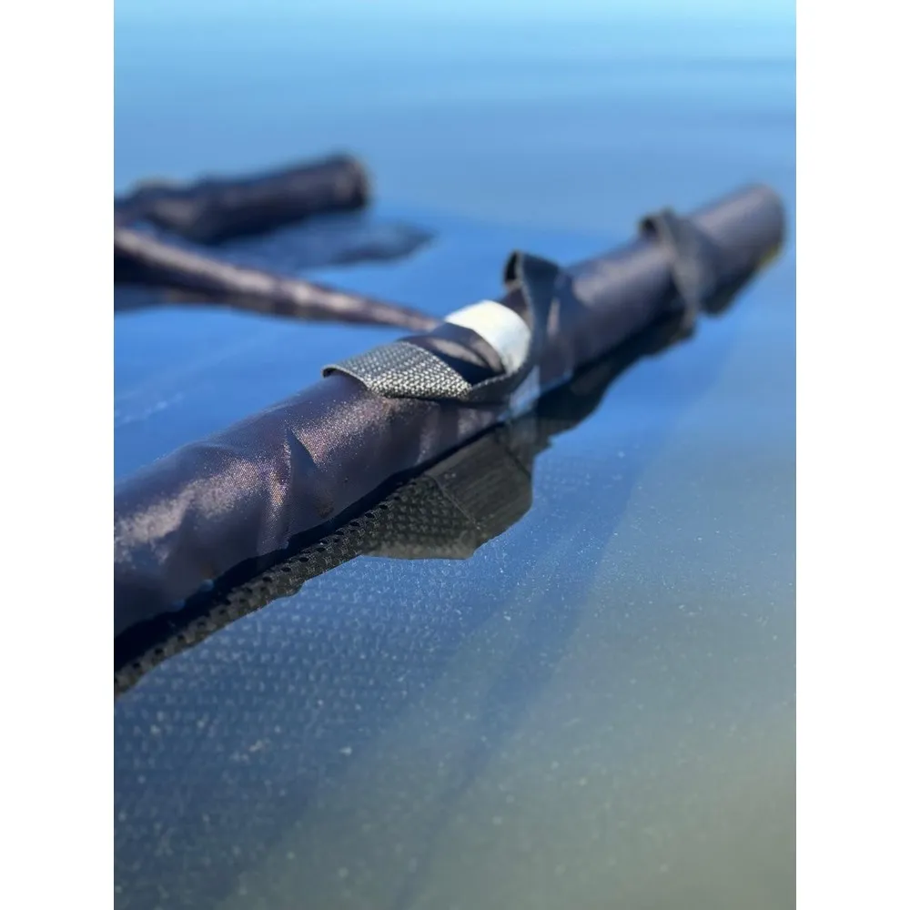 Купить Pro elite baits ne07 удерживающий строп Pro Safe Black 100x17x50 120 x 40 x 60 cm 7ft.ru в интернет магазине Семь Футов