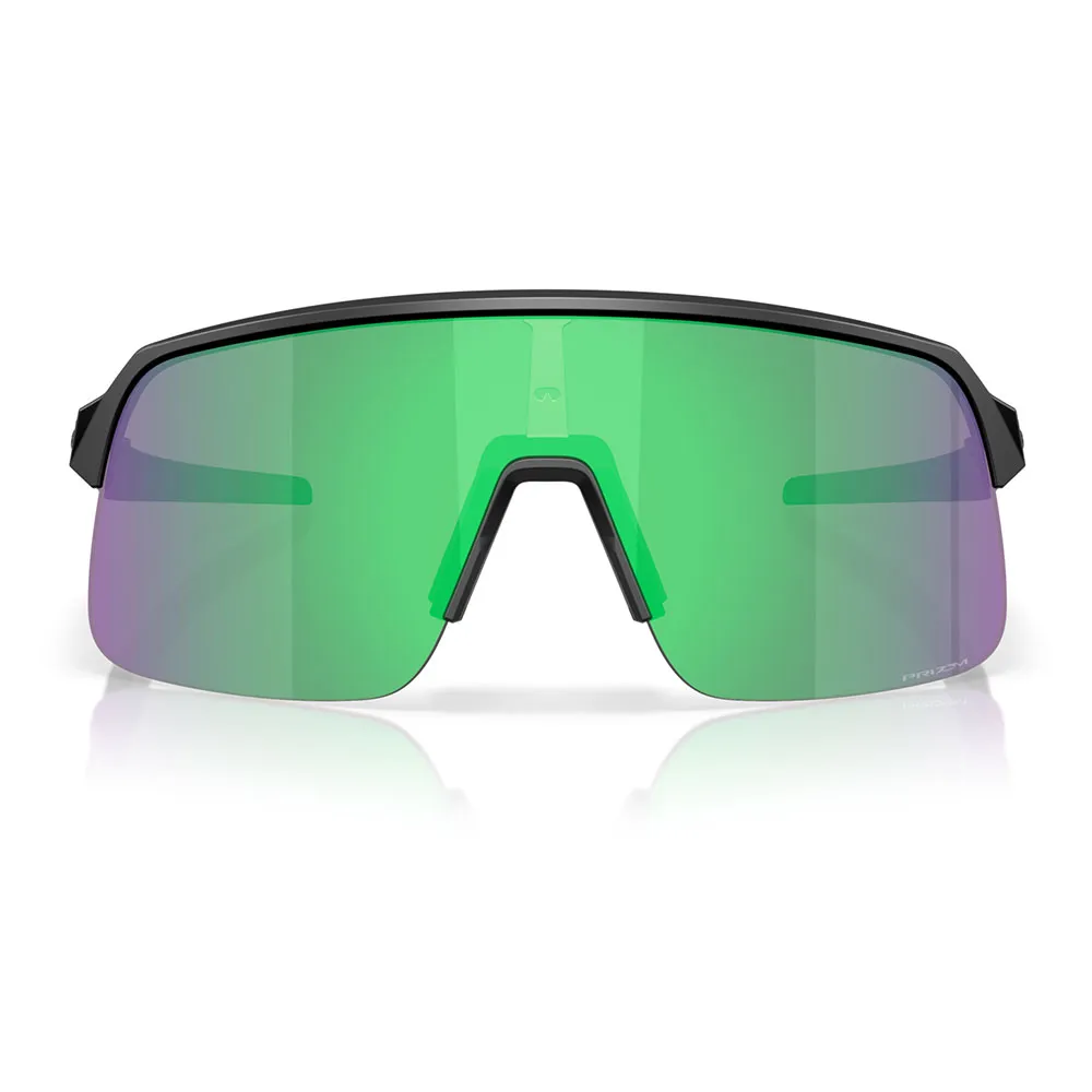 Купить Oakley OO9496-0434 Солнцезащитные очки Sutro lite s Бесцветный Matte Black / Matte Black Prizm Jade/CAT3 7ft.ru в интернет магазине Семь Футов