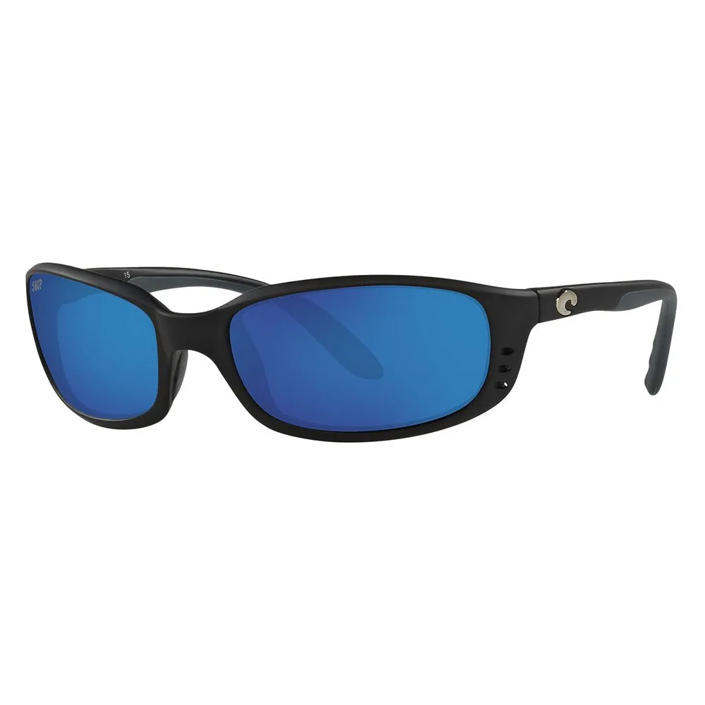 Купить Costa 06S7001-00030459 Brine Readers Поляризованные Очки 11 Matte Black 2 Blue Mirror 580P C-Mate +2.00/CAT3 7ft.ru в интернет магазине Семь Футов
