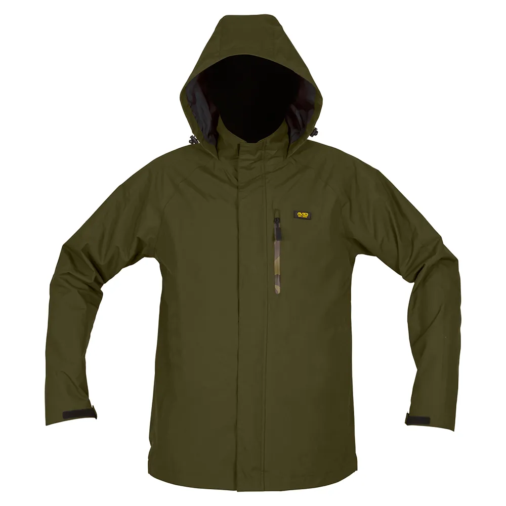 Купить Avid carp A0620330 Костюм Revolve WP  Green 3XL 7ft.ru в интернет магазине Семь Футов