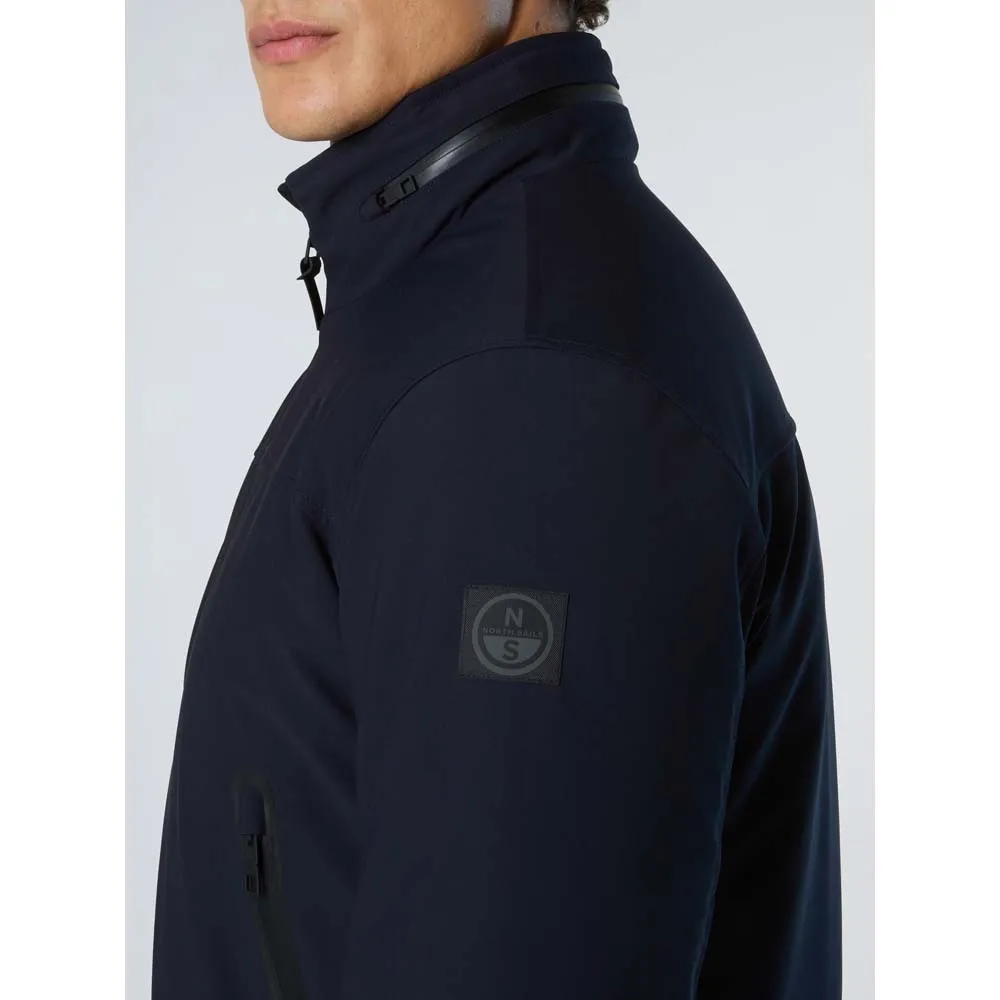 Купить North sails 603372-0802-xs Куртка Voyager Sailor Navy Blue 60x40x25 7ft.ru в интернет магазине Семь Футов