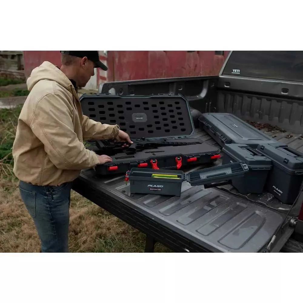 Купить Plano PLA11836R Рустриктор™ Все Weather 2™ Чехол для оружия  Hunt 7ft.ru в интернет магазине Семь Футов