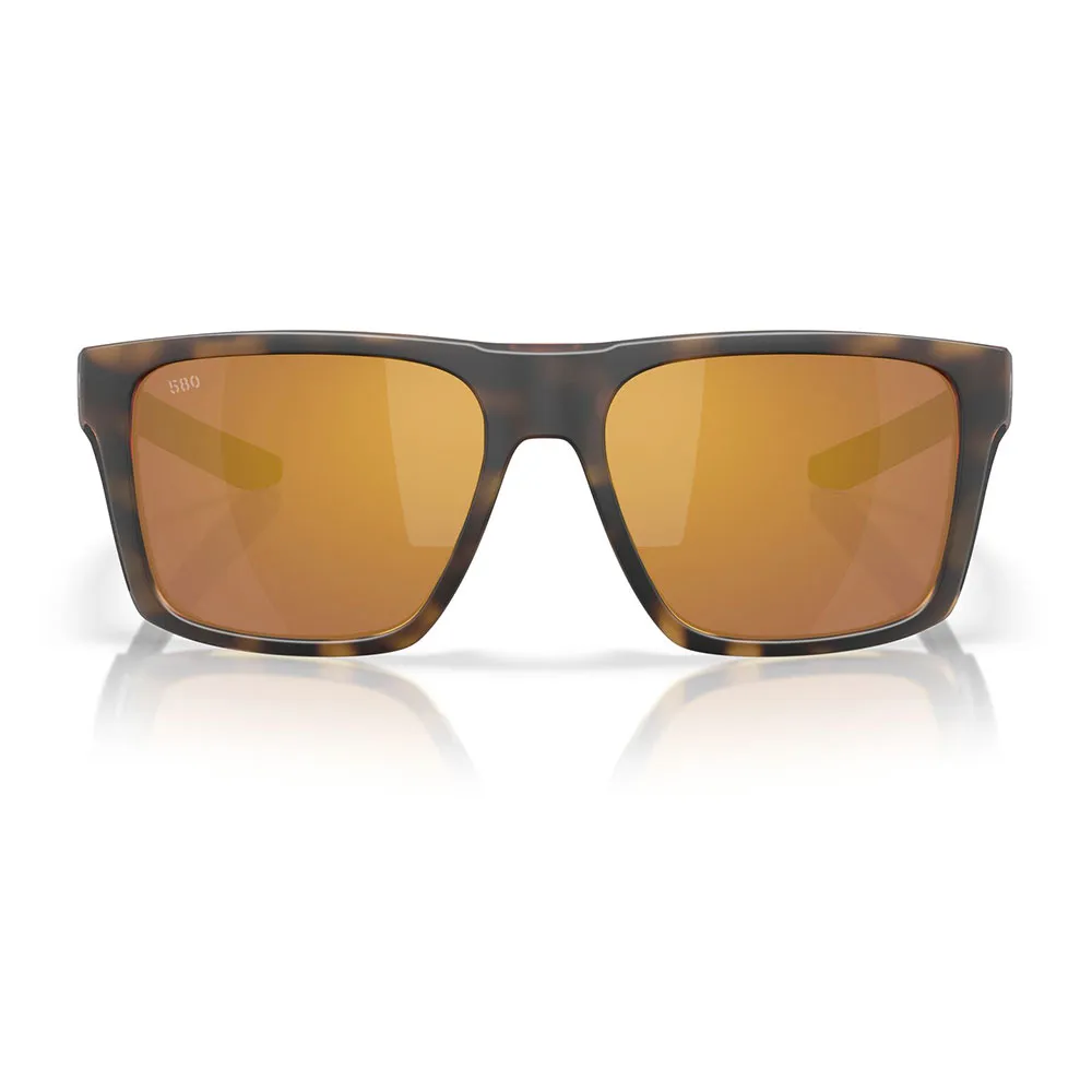 Купить Costa 06S9104-91041657 поляризованные солнцезащитные очки Lido Matte Tortoise Gold Mirror 580G/CAT3 7ft.ru в интернет магазине Семь Футов