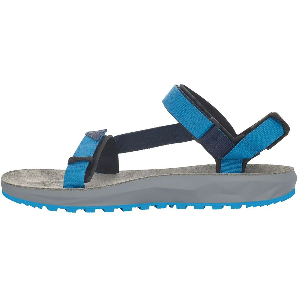 Купить Lizard 289528-0076-45 Сандалии Super Hike Atlantic Blue / Midnight Blue 35x25x15 EU 45 7ft.ru в интернет магазине Семь Футов
