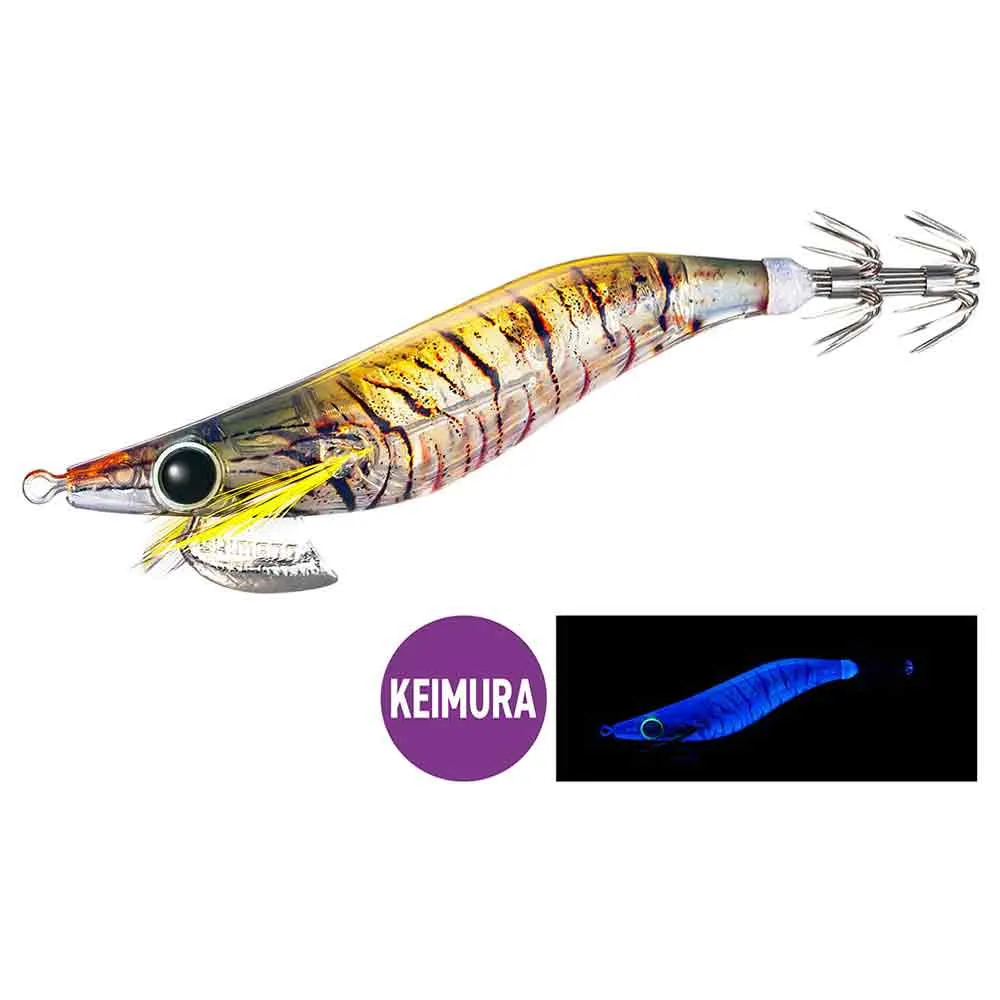 Купить Shimano fishing 5VQEX25W00-UNIT Кальмарница Sephia Clinch Shrimp Flashboost 2.5 00 7ft.ru в интернет магазине Семь Футов