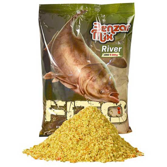 Купить Benzar mix 98135-630 Прикормка для речного дна Fito Silver Carp 1.2kg Green 7ft.ru в интернет магазине Семь Футов