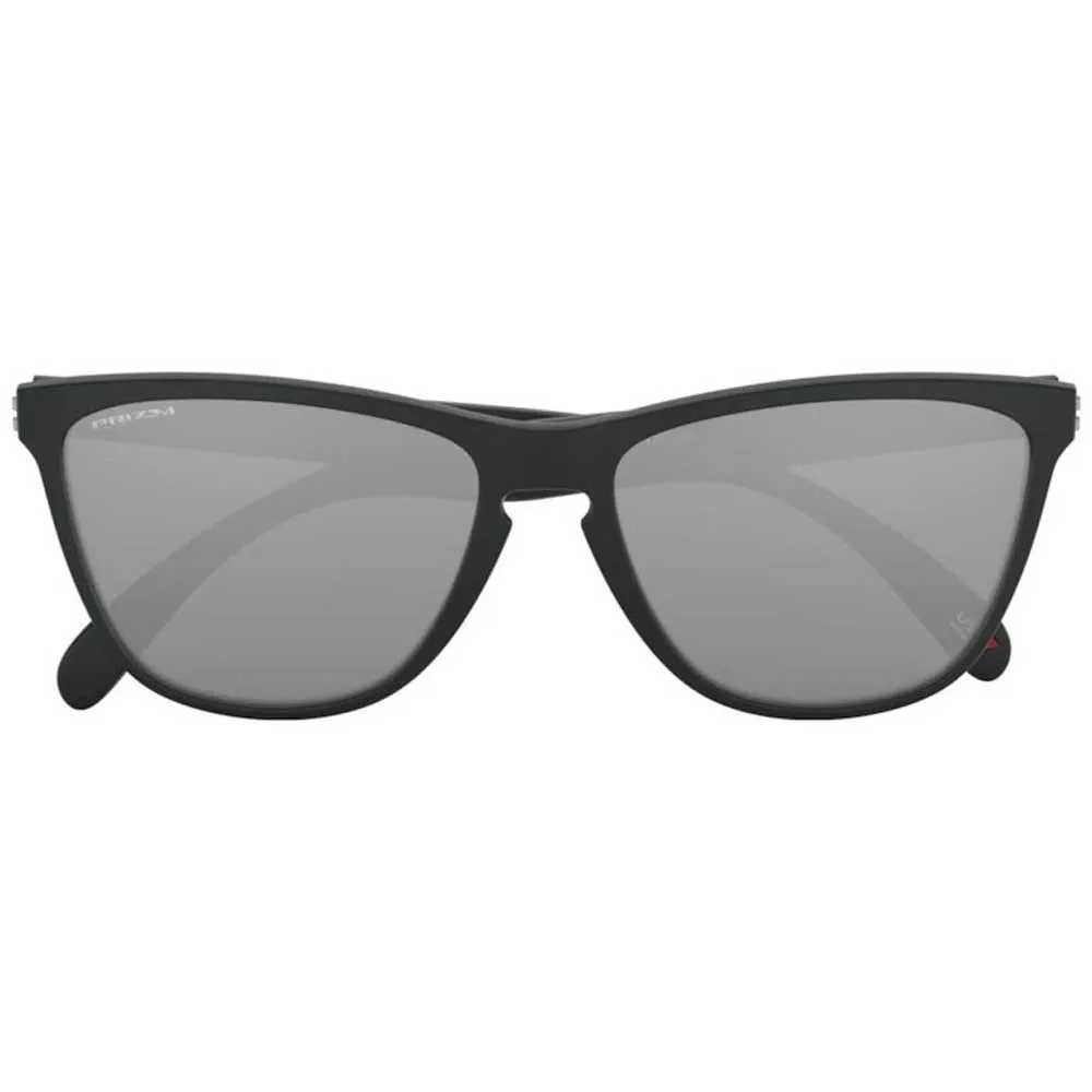 Купить Oakley OO9444-0257 Frogskins 35Th Prizm Солнцезащитные Очки Matte Black Prizm Black/CAT3 7ft.ru в интернет магазине Семь Футов