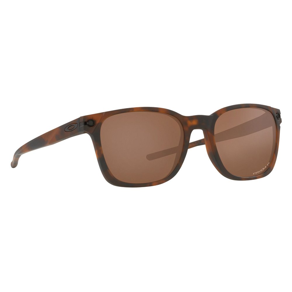 Купить Oakley OO9018-0555 Ojector Prizm Поляризованные Очки Matte Brown Tortoise Prizm Tungsten Polarized/CAT3 7ft.ru в интернет магазине Семь Футов