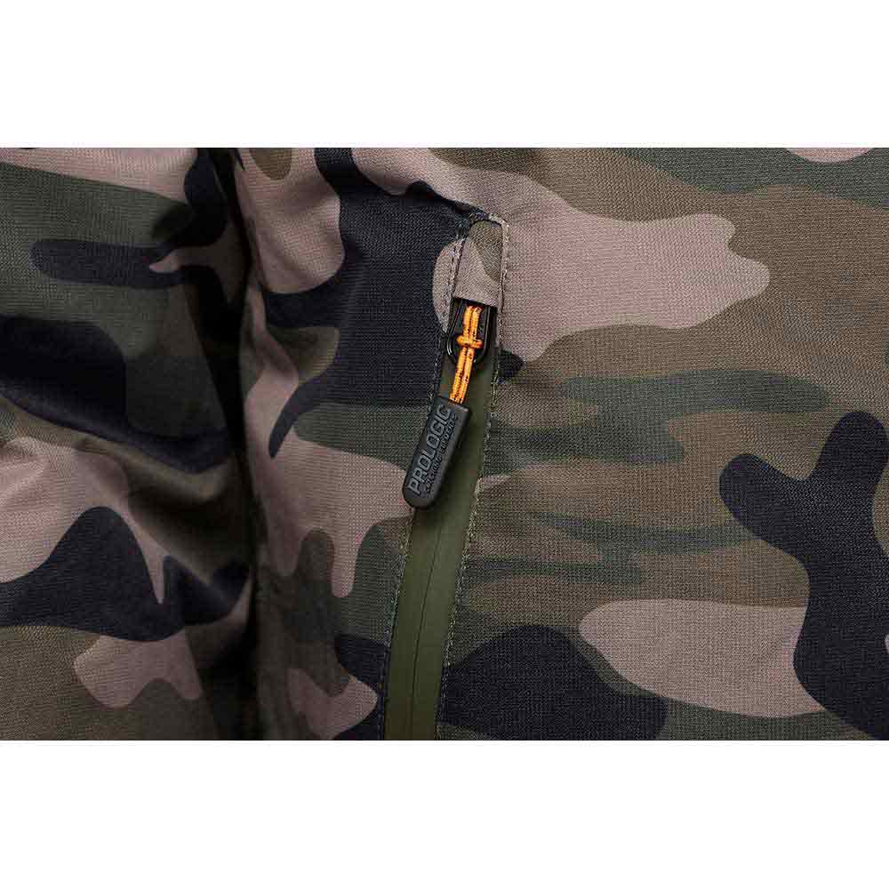 Купить Prologic SVS76664 Костюм Avenger Thermal Зеленый  Camo 2XL 7ft.ru в интернет магазине Семь Футов