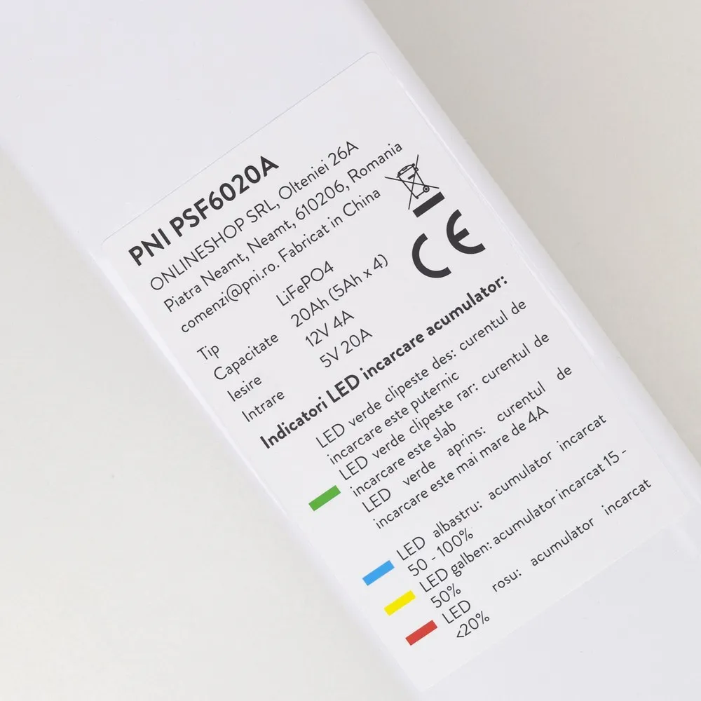 Купить PNI pni-psf6020a солнечная панель PSF6020A 60W White / Blue 45x70x8 58 x 50 x 2.5 cm 7ft.ru в интернет магазине Семь Футов