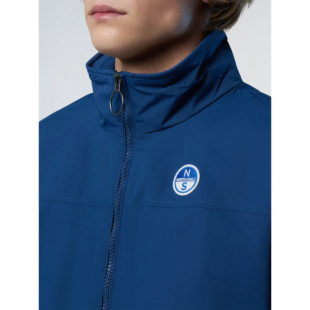 Купить North sails 603271-0787-XS Куртка Original Sailor Голубой  Dark Denim XS 7ft.ru в интернет магазине Семь Футов