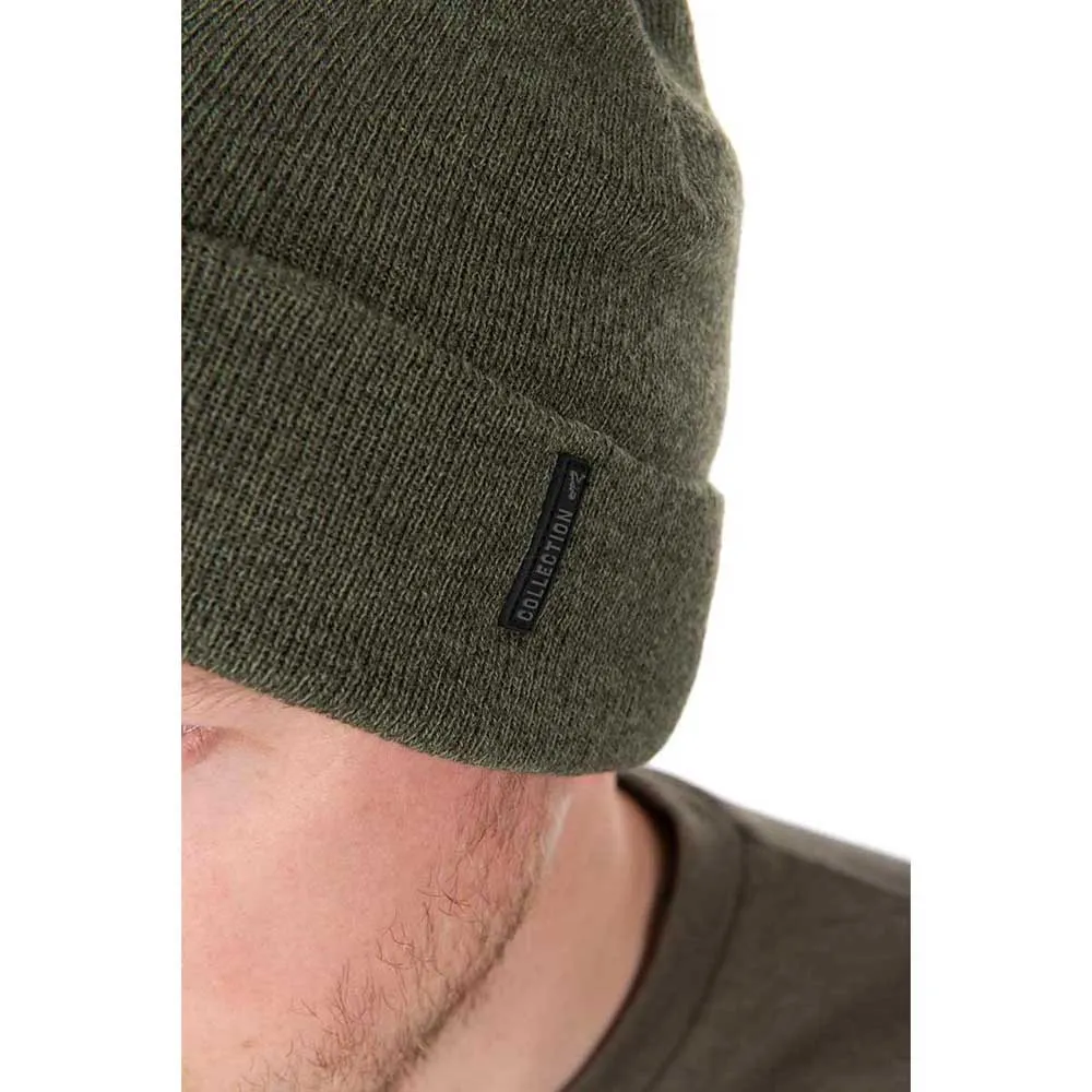 Купить Fox international chh037 Шапка Pompon Collection Green / Black 15x10x5 7ft.ru в интернет магазине Семь Футов