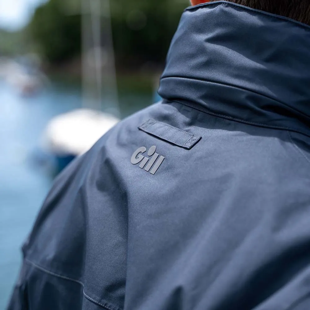 Купить Gill CC90J-NAV06-L Куртка Pilot  Navy L 7ft.ru в интернет магазине Семь Футов