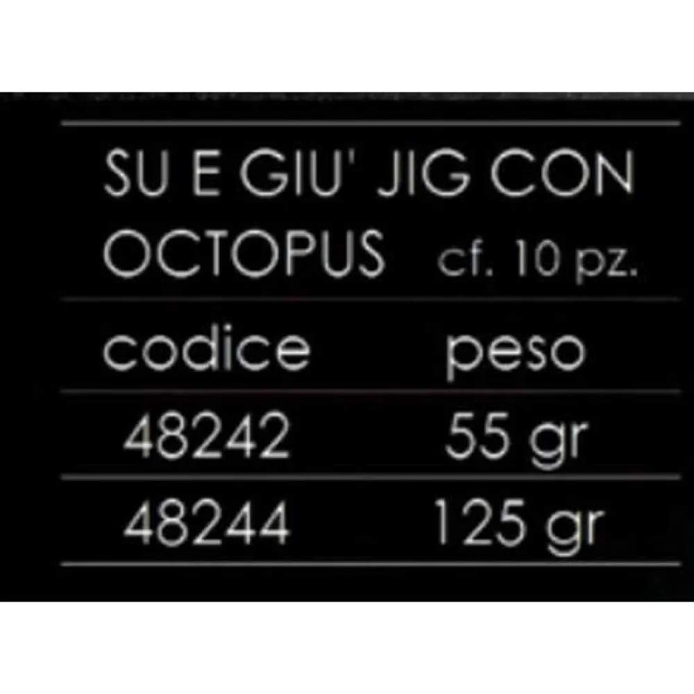 Купить Expert predator 4824402 Skirted jig Su e Giú Octopus 125g 10x7x5 7ft.ru в интернет магазине Семь Футов