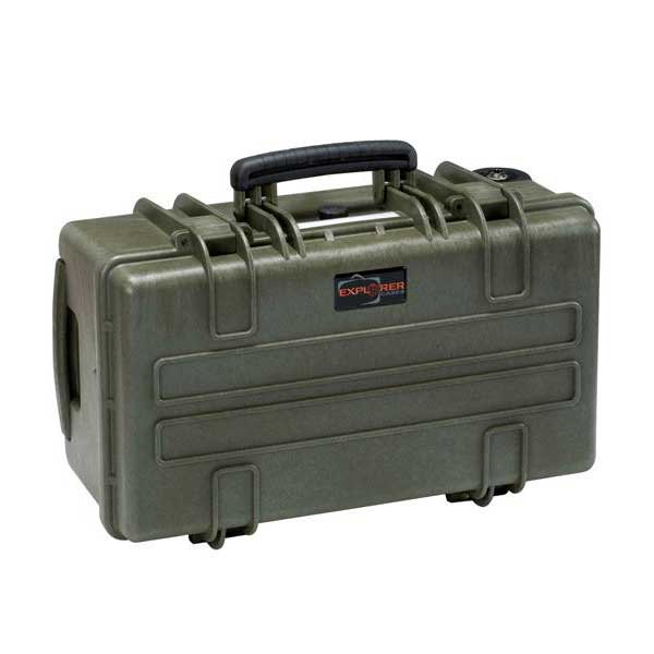 Купить Explorer cases 5122.GREEN 5122 коробка Зеленый  Green 54.6 x 34.7 x 24.7 cm 7ft.ru в интернет магазине Семь Футов