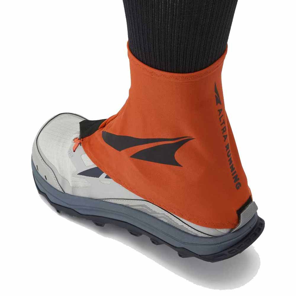 Купить Altra AL16301R8001._L Trail Лицо Гетры Оранжевый  Orange / Black L 7ft.ru в интернет магазине Семь Футов