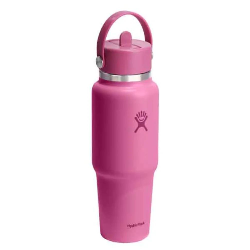 Купить Hydro flask WT32CFS677 термос Wide Flex Straw 945ml  Reef 7ft.ru в интернет магазине Семь Футов