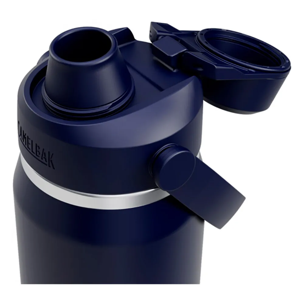 Купить Camelbak 360200003 Бутылка Thrive Chug VSS 750 ml Navy 30x9x9 7ft.ru в интернет магазине Семь Футов