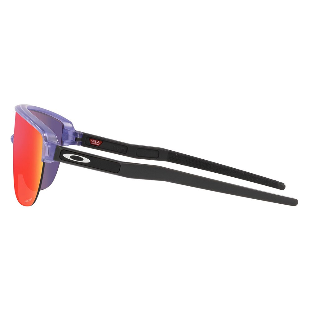 Купить Oakley OO9248-0842 Corridor Prizm Солнцезащитные Очки Matte Trans Lilac Prizm Road/CAT2 7ft.ru в интернет магазине Семь Футов