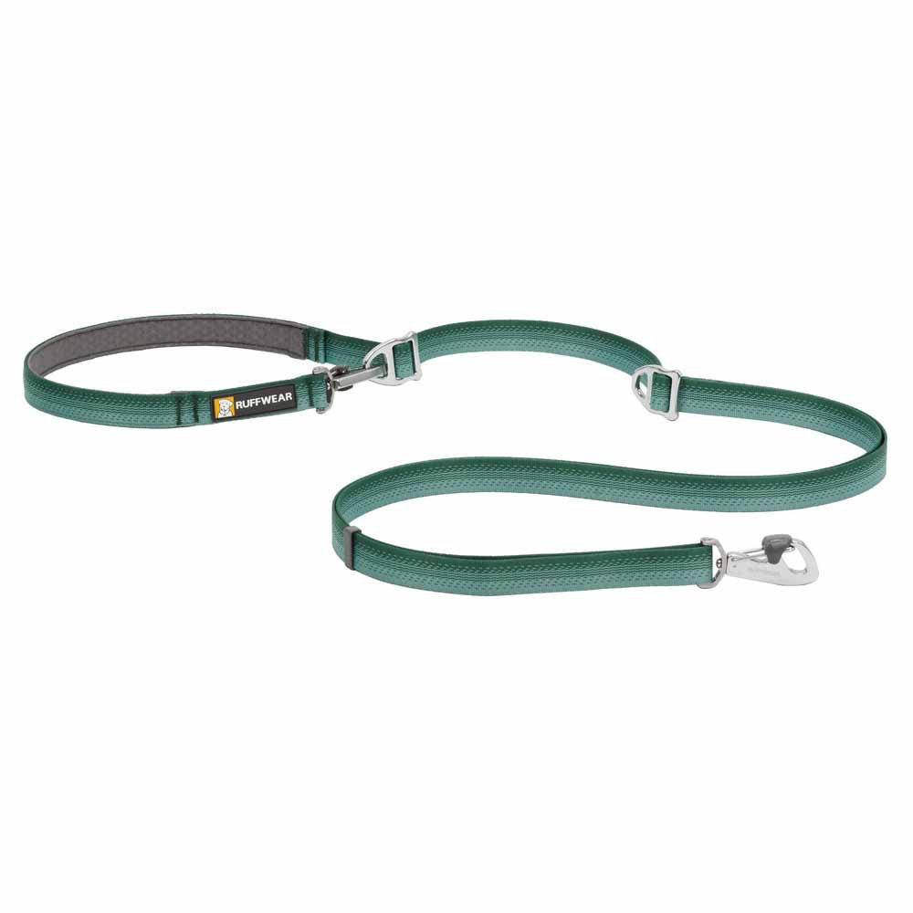 Купить Ruffwear 40251-355 Switchbak™ Поводок  River Rock Green 7ft.ru в интернет магазине Семь Футов