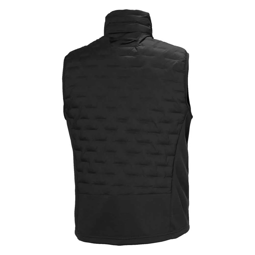 Купить Helly hansen 34491_980-xl Жилет HP Hybrid Stretch Ebony 35x30x10 7ft.ru в интернет магазине Семь Футов