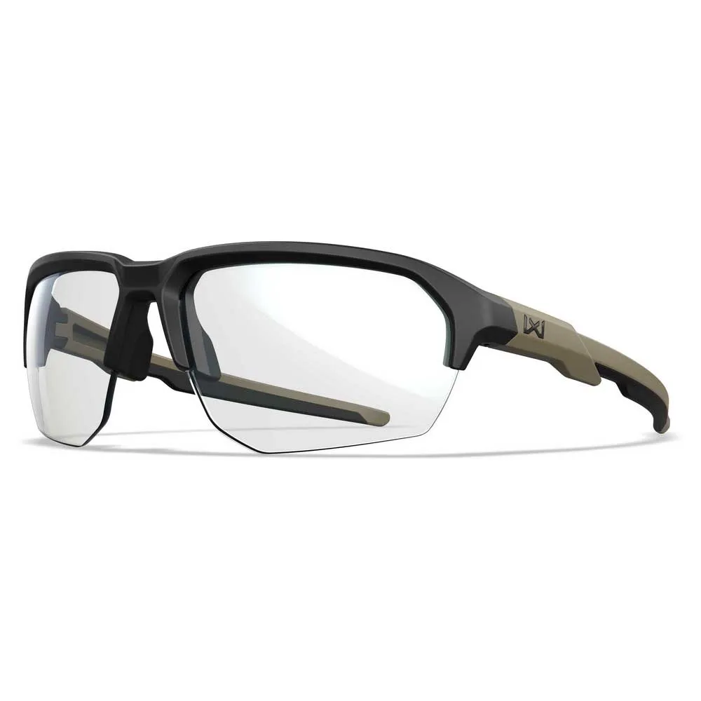 Купить Wiley x chjkl04 Солнцезащитные очки Jakl Matte Black / Tan / Tungsten 20x10x10 7ft.ru в интернет магазине Семь Футов