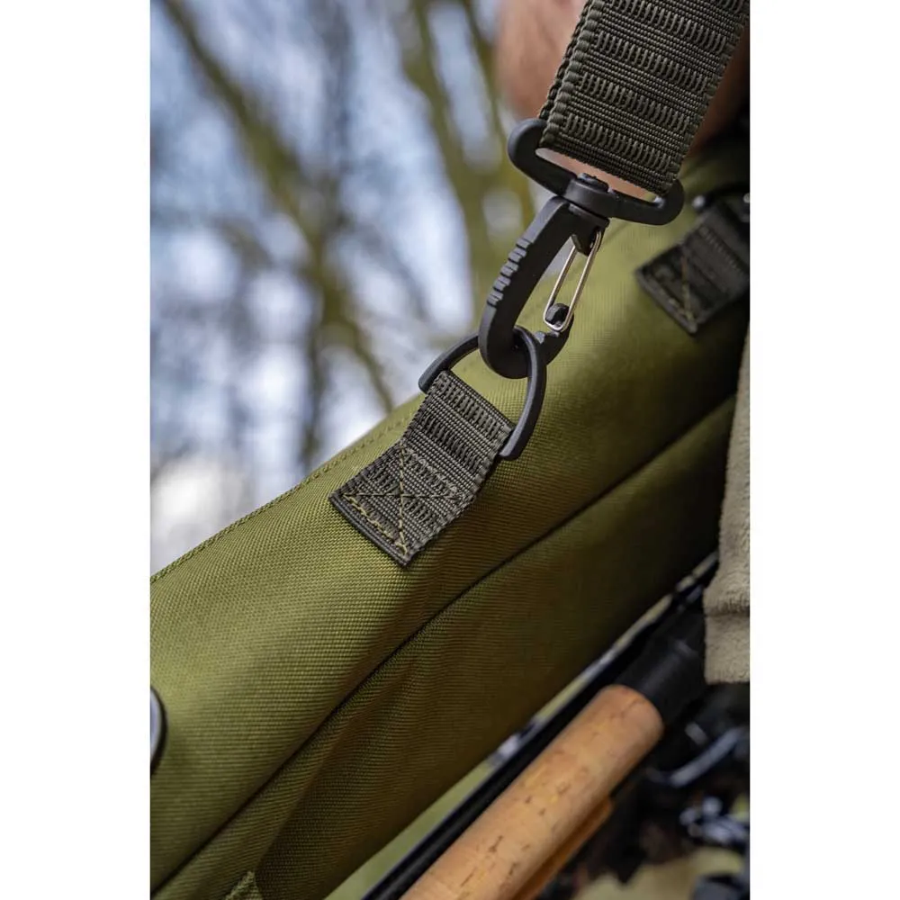 Купить Korum K0290118 Обложка Progress Compact Quiver  Green 2 Rods 7ft.ru в интернет магазине Семь Футов