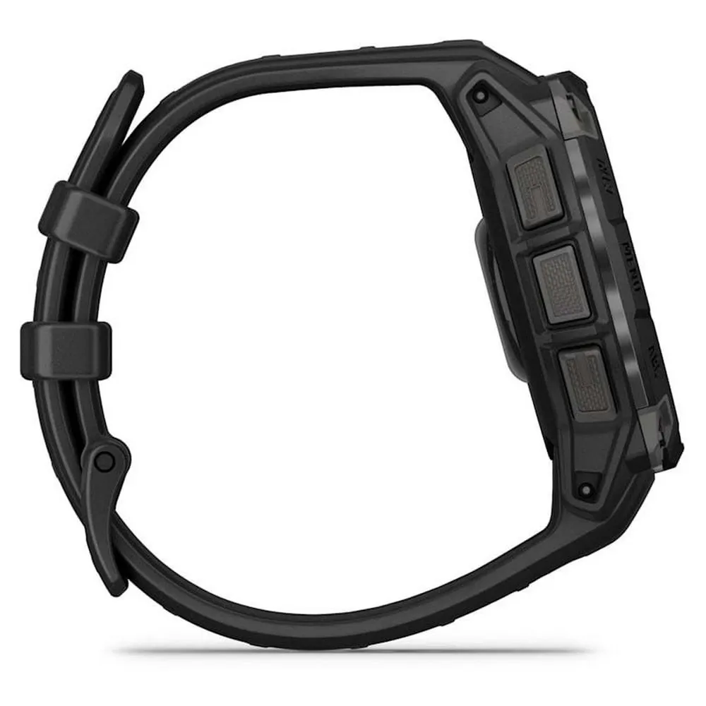 Купить Garmin 010-02936-00 Часы Instinct 3 45 mm Amoled  Black / Black 7ft.ru в интернет магазине Семь Футов