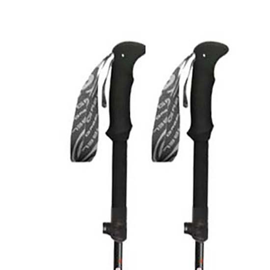 Купить Gabel 700940021 Ibex Carbon XTS столбы Серебристый Black 34-115 cm 7ft.ru в интернет магазине Семь Футов