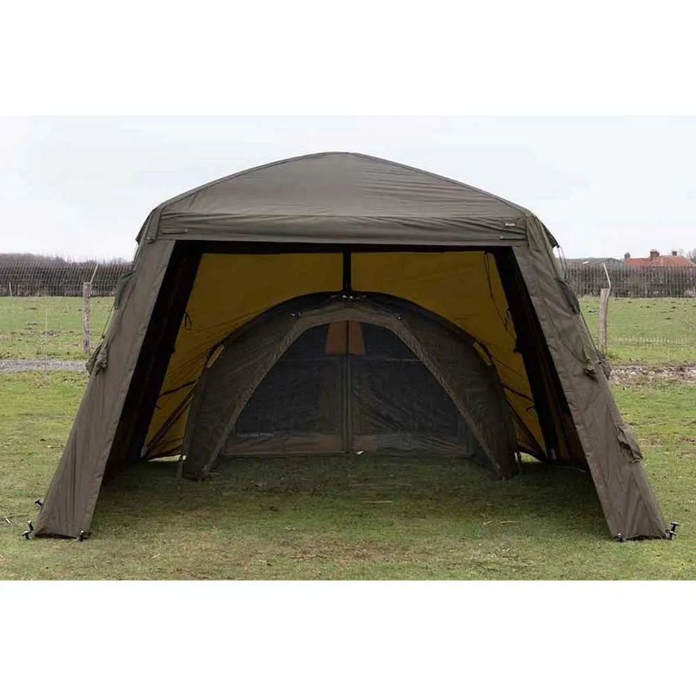 Купить Fox international CUM343 убежище Air Frame Social  Khaki 7ft.ru в интернет магазине Семь Футов