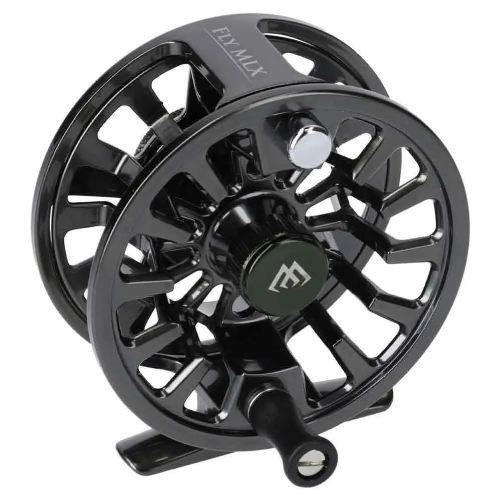 Купить Mikado KDA069-34 Катушка для нахлыста Mlx  Black Line 3/4 7ft.ru в интернет магазине Семь Футов