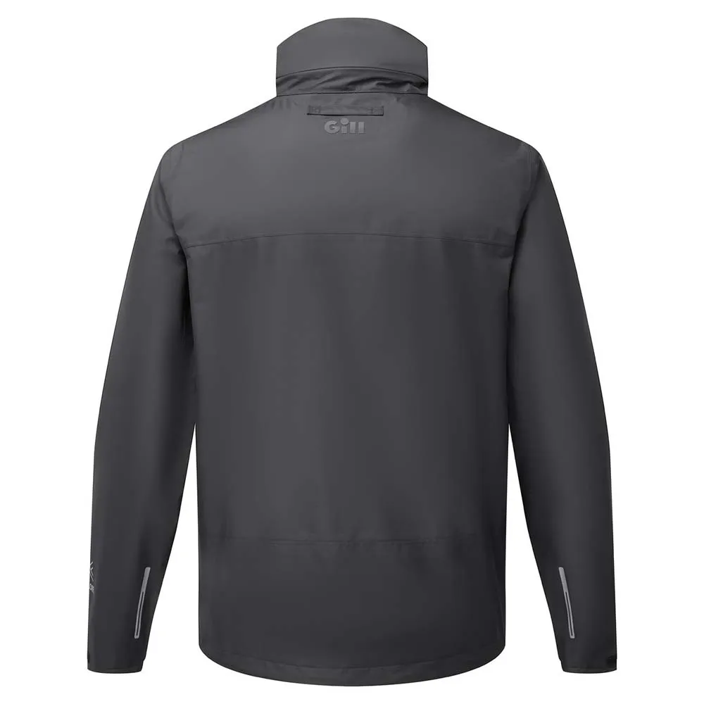 Купить Gill CC90J-GRA01-XXL Куртка Pilot  Graphite 2XL 7ft.ru в интернет магазине Семь Футов