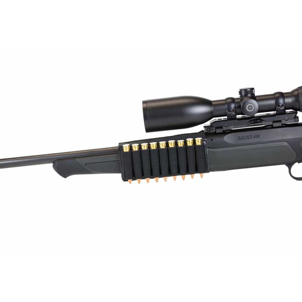 Купить Eurohunt 520470 Stock Etui для винтовки Черный Black  Hunt 7ft.ru в интернет магазине Семь Футов