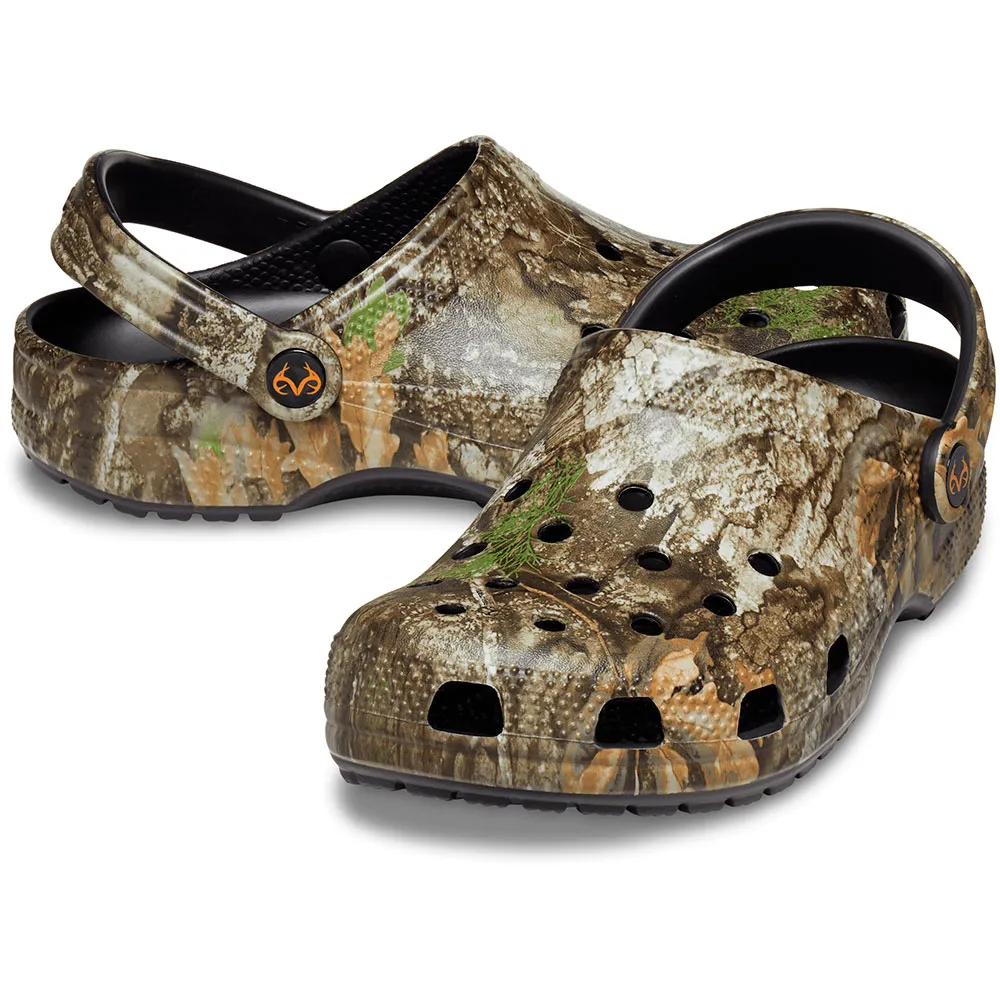 Купить Crocs 210099-90h-m15 Деревянные башмаки Realtree Apx Classic Multi 35x25x15 EU 50 7ft.ru в интернет магазине Семь Футов