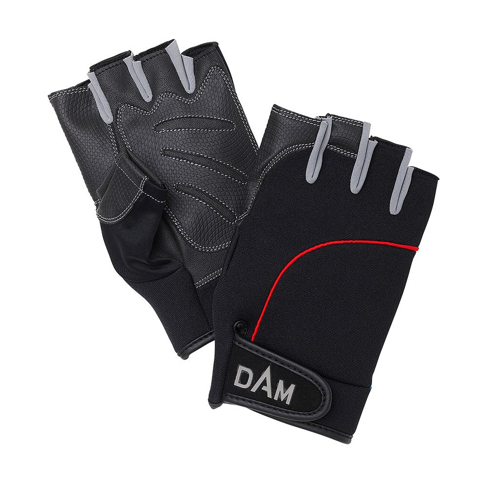 Купить DAM SVS76659 Перчатки Neo Tech Черный  Black L 7ft.ru в интернет магазине Семь Футов