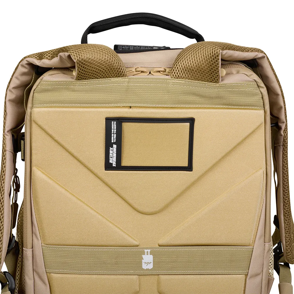 Купить Elitex training pro-45l-creamkhaki Рюкзак Pro Series 45L Cream Khaki 40x30x20 7ft.ru в интернет магазине Семь Футов