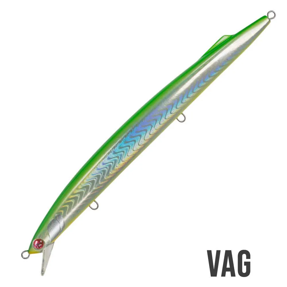 Купить Seaspin 5319-unit Minnow Mommotti Sinking 34g 190 mm CEF 22x7x7 7ft.ru в интернет магазине Семь Футов