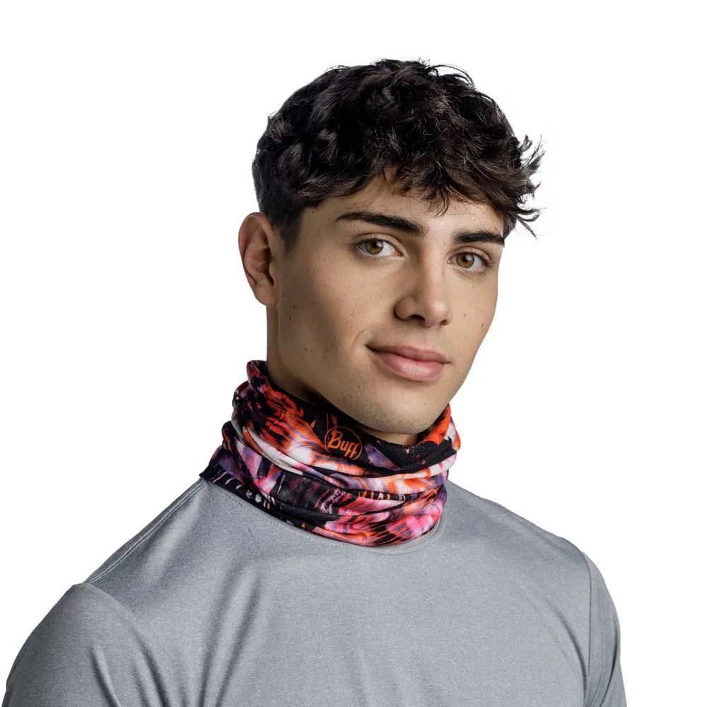 Купить Buff ® 131371.555.10.00 Шарф-хомут Coolnet UV® Многоцветный Zat Multi 7ft.ru в интернет магазине Семь Футов