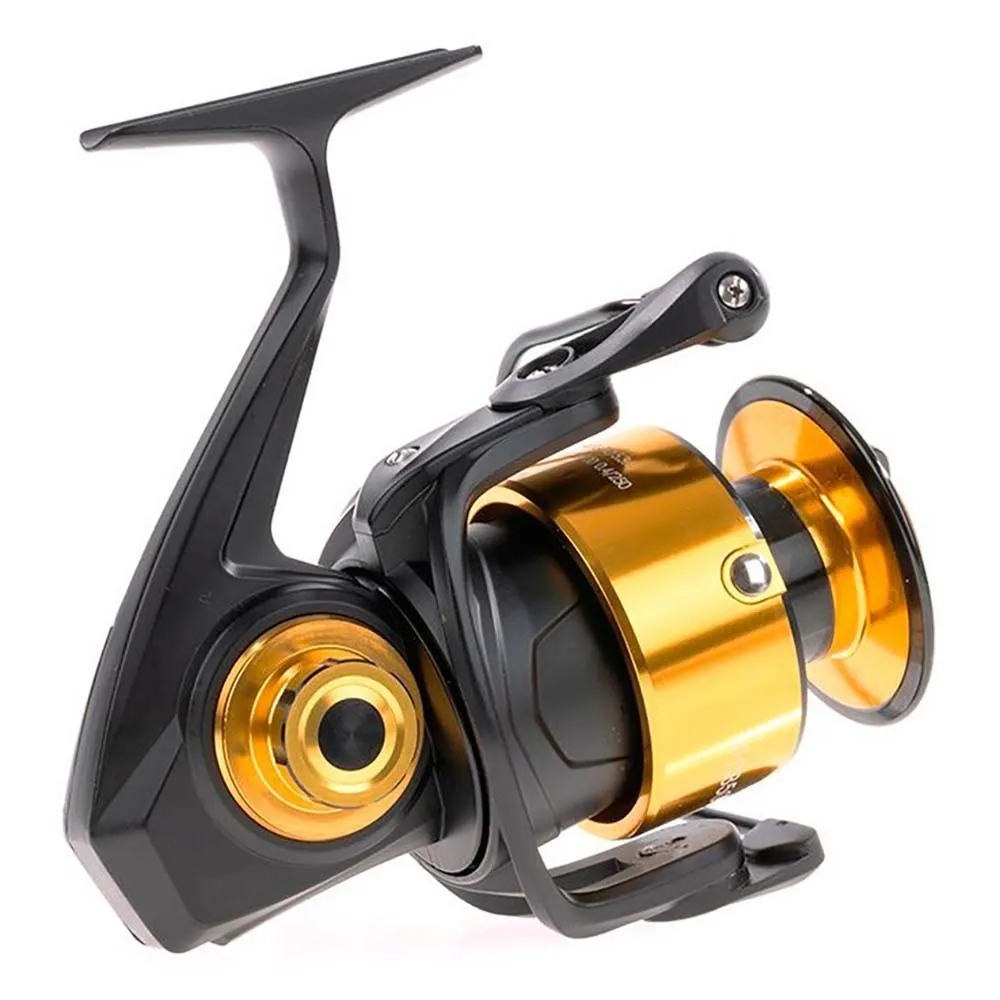Купить Hart qhmixt55 джиговая катушка Miura XT Black / Gold 20x20x15 5500 7ft.ru в интернет магазине Семь Футов