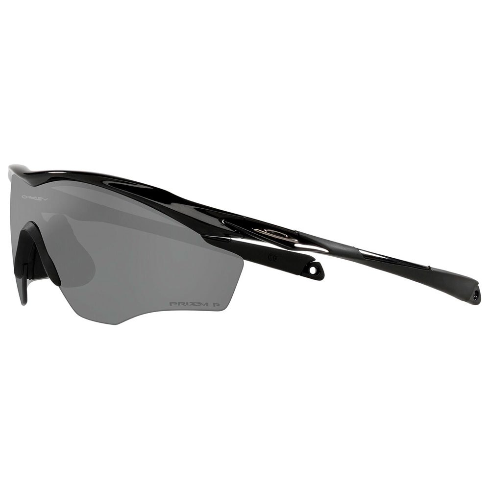 Купить Oakley OO9343-2045 поляризованные солнцезащитные очки M2 Frame XL Prizm Polished Black Prizm Black Polarized/CAT3 7ft.ru в интернет магазине Семь Футов