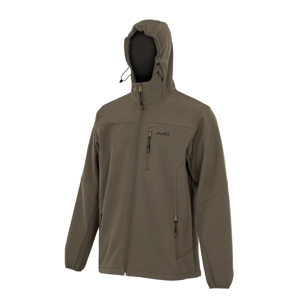 Купить Avid carp a0620447 Куртка Thermite Softshell Camo 60x30x25 3XL 7ft.ru в интернет магазине Семь Футов