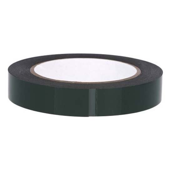 Купить Euromarine 000576 5 m Двусторонняя клейкая лента из пеноматериала Black 20 x 0.8 mm 7ft.ru в интернет магазине Семь Футов