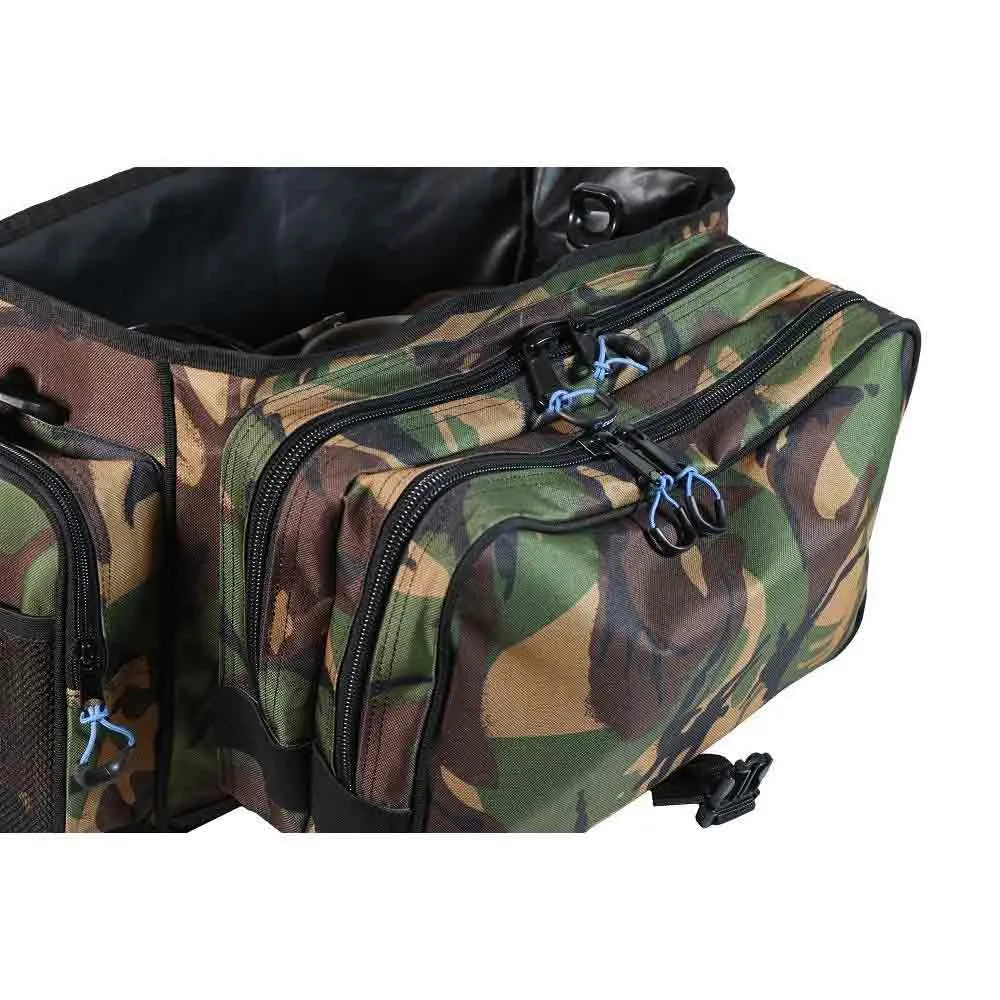 Купить Cult tackle CUL84 Сумка через плечо Satchel  Camo 7ft.ru в интернет магазине Семь Футов