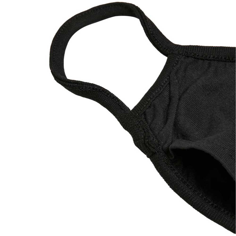 Купить Mister tee MT1618-Black_OneSize Face Mask 2-Pack Защитная Маска 2 единицы измерения Черный Black 7ft.ru в интернет магазине Семь Футов