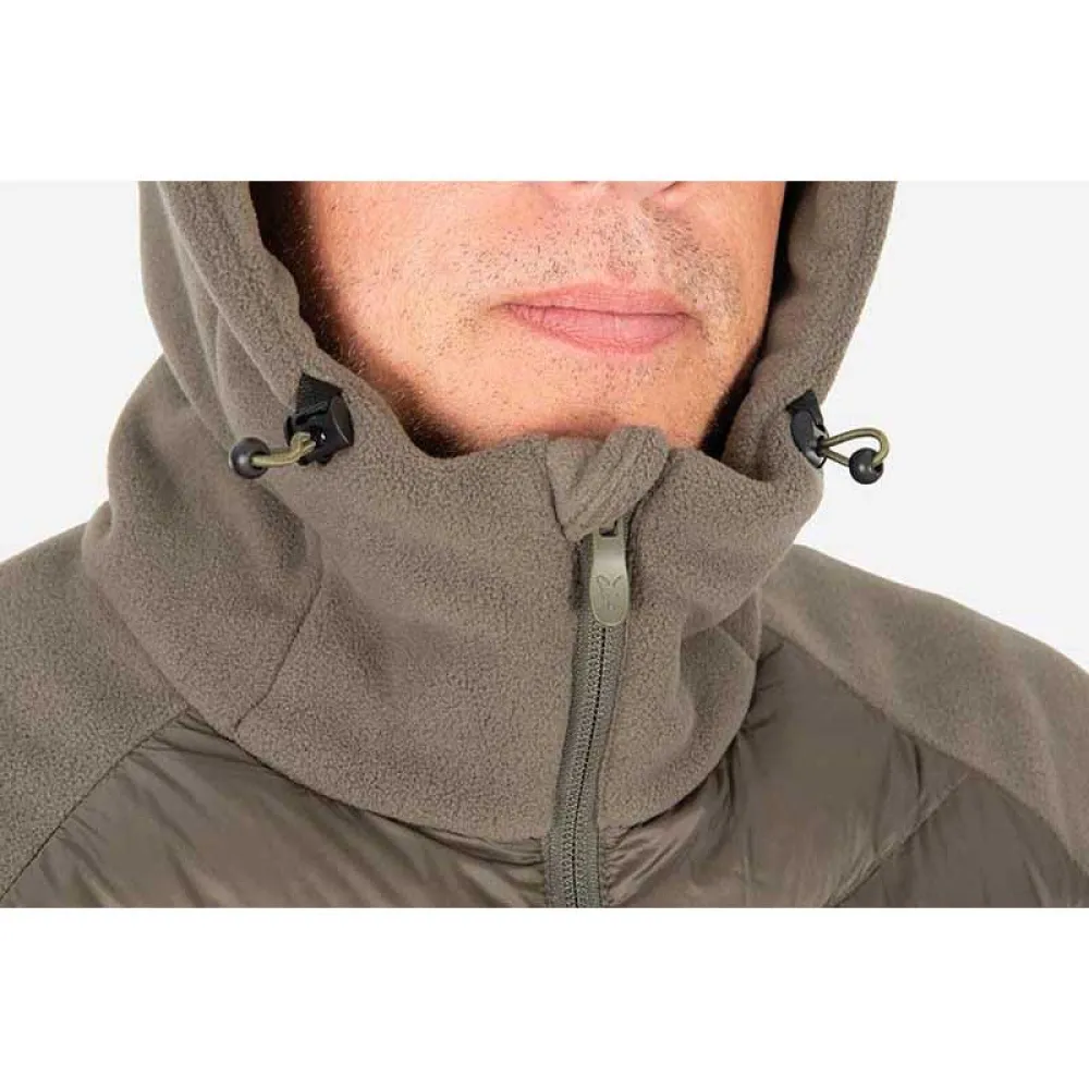 Купить Fox international cfx515 Куртка Explorer Brown 60x40x25 3XL 7ft.ru в интернет магазине Семь Футов