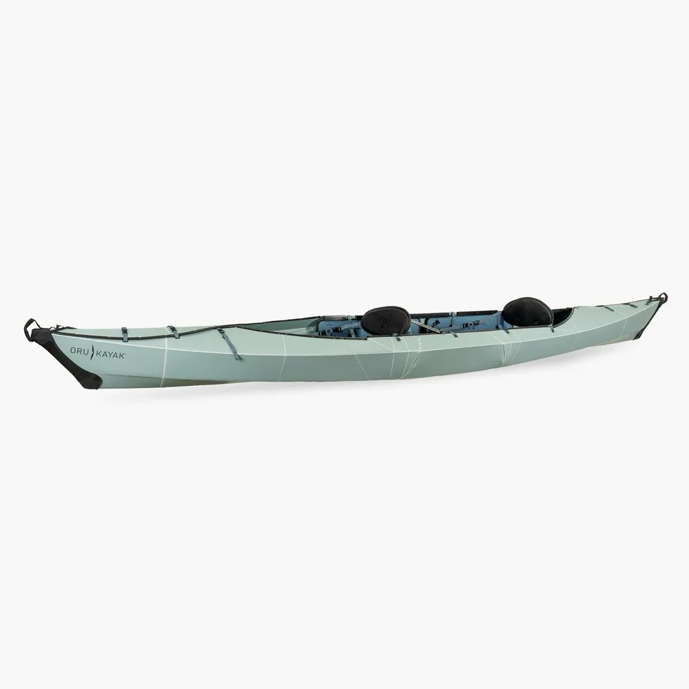 Купить Oru kayak oky402-mst-tt-01 складная байдарка Haven tt Mistridge / Storme 86x43x74 490 x 84 cm 7ft.ru в интернет магазине Семь Футов