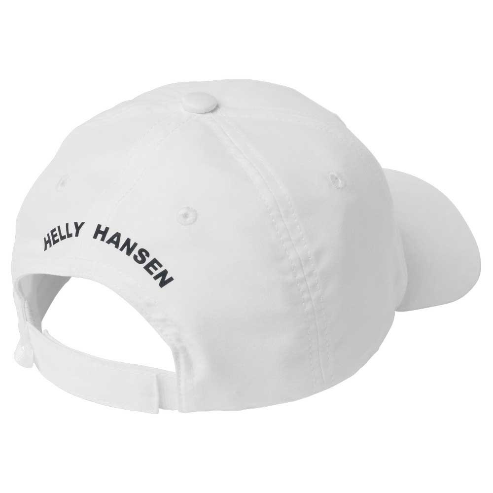 Купить Helly hansen 67160_002-STD Кепка Crew Белая  Am White 7ft.ru в интернет магазине Семь Футов